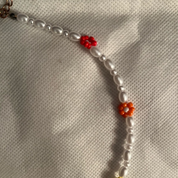 Freshwater Pearl Choker Necklace - Picture 5 of 8